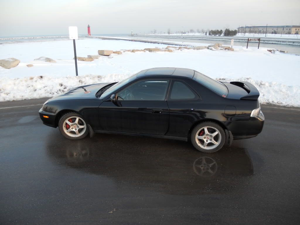 honda prelude mud flaps