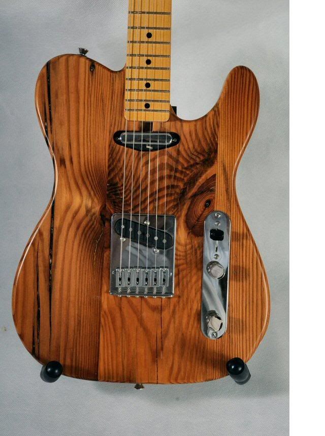 Ron Kirn Barn Buster On The Way The Acoustic Guitar Forum