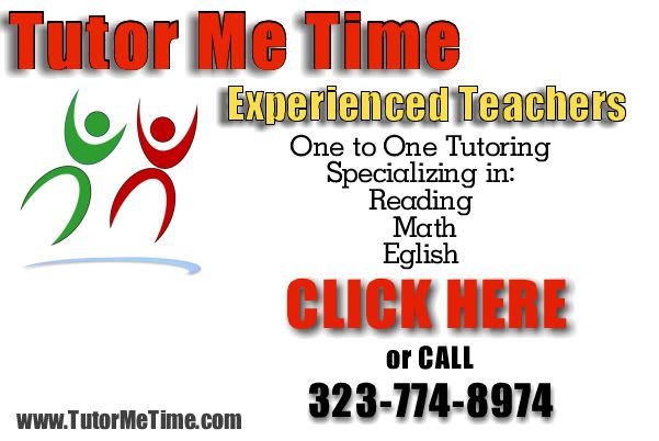 tutoring advertisement sample