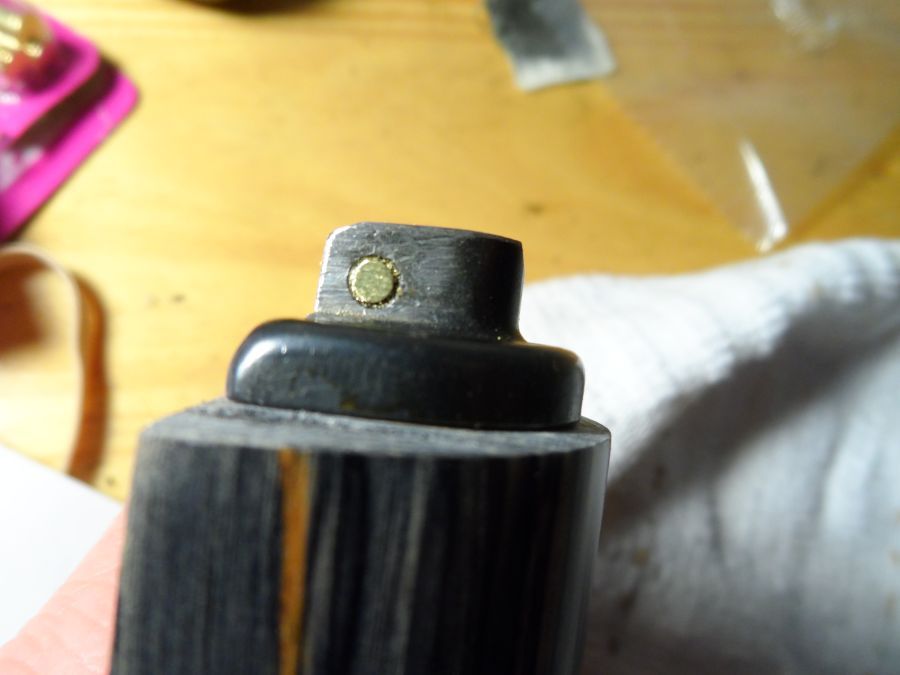 SKS Gas Tube Pin Tip The Firing Line Forums