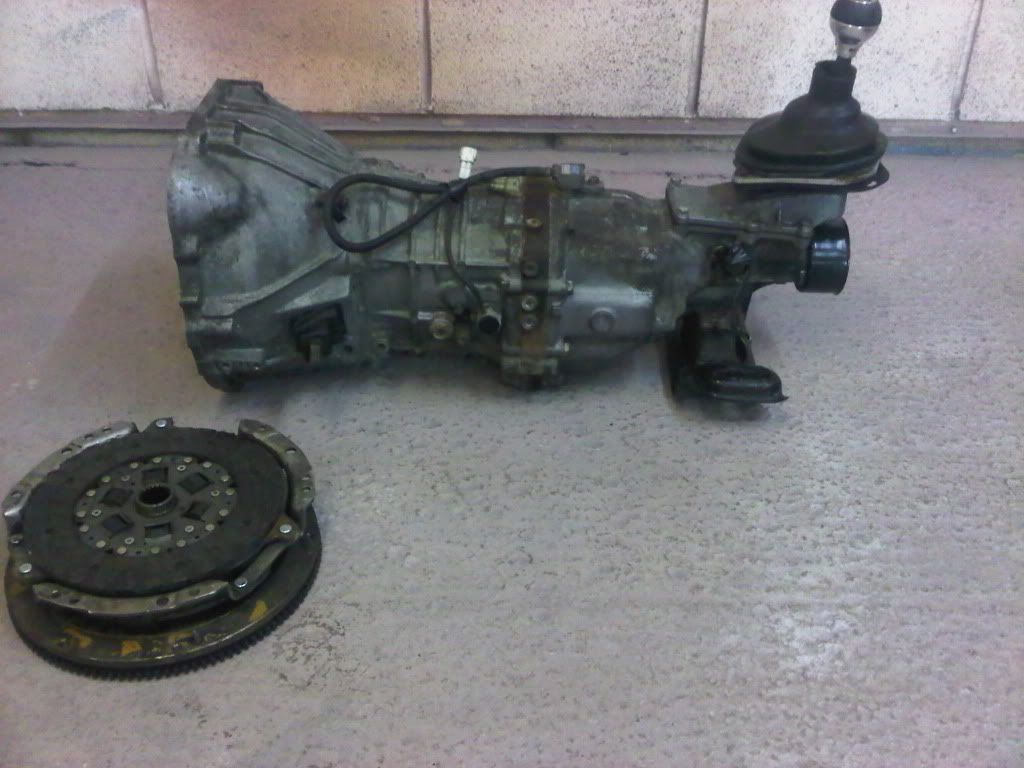 W58 5 speed manual gearbox Driftworks Forum