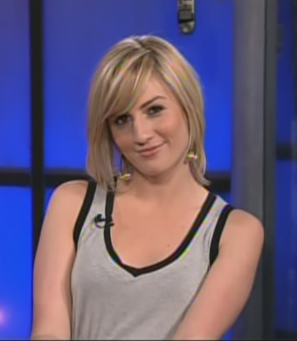 alison haislip 2011. Re: Alison Haislip Picture