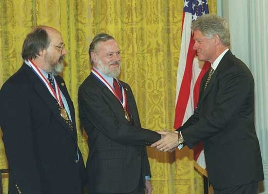 Dennis Ritchie