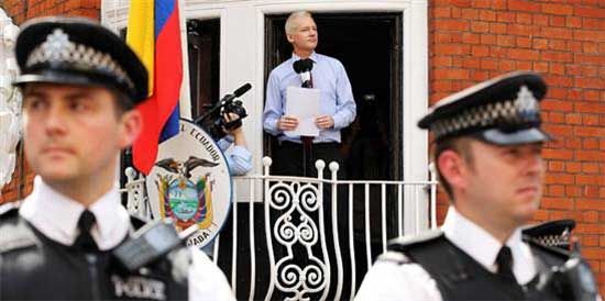 Jullian Assange