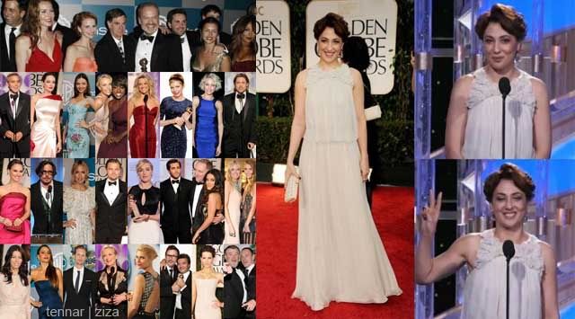 69. Altın Küre Golden Globe Ödülleri 2012 dağıtıldı…