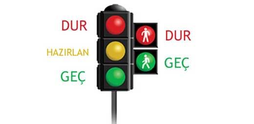 Trafik Işıkları