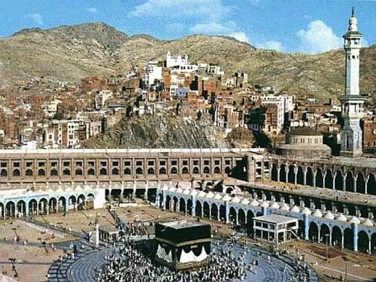 Kabe’de Osmanlı’nın son mirası da yıkılıyor!