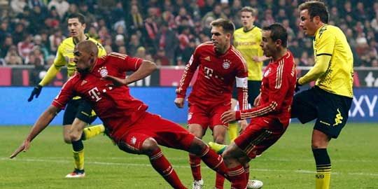 Borussia Dortmund - Bayern Münih