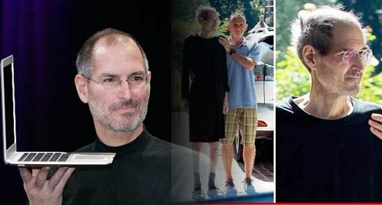 steve jobs