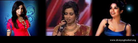 Shreya Ghoshal