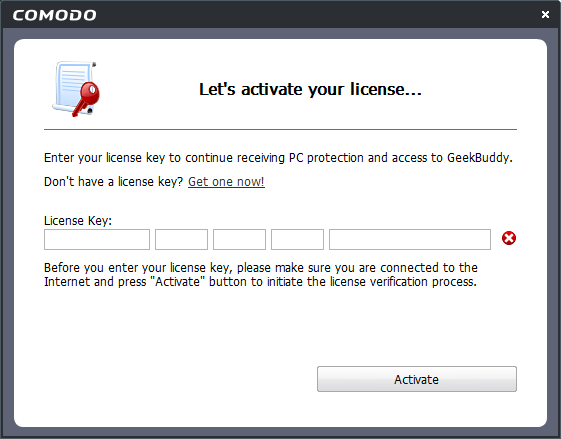 Торрент Ключ Для Comodo Internet Security Complete 2013