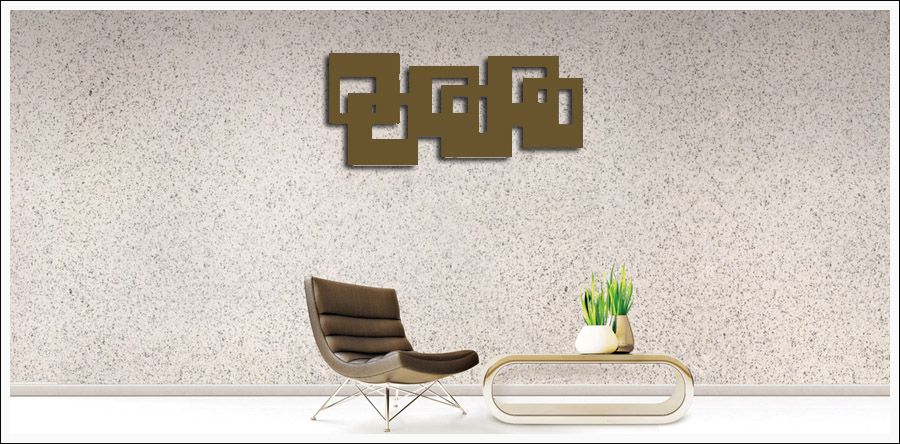 decoração de parede