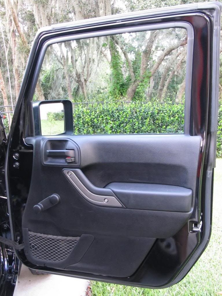 Wanted Jeep Wrangler Jk Half Doors Oem