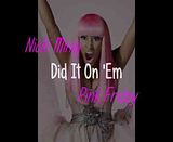 Is Nicki Minaj Engaged To Sb. quotes and lyrics. minaj