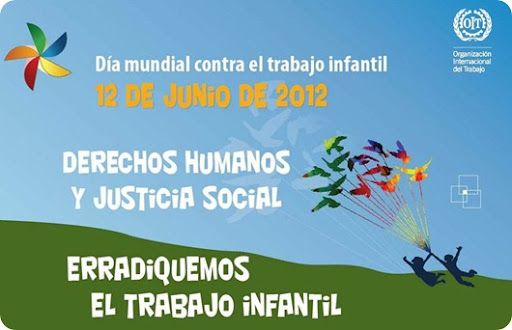 >> Hoy: Día Mundial contra el trabajo infantil >> Hoy: Día Mundial contra el trabajo infantil