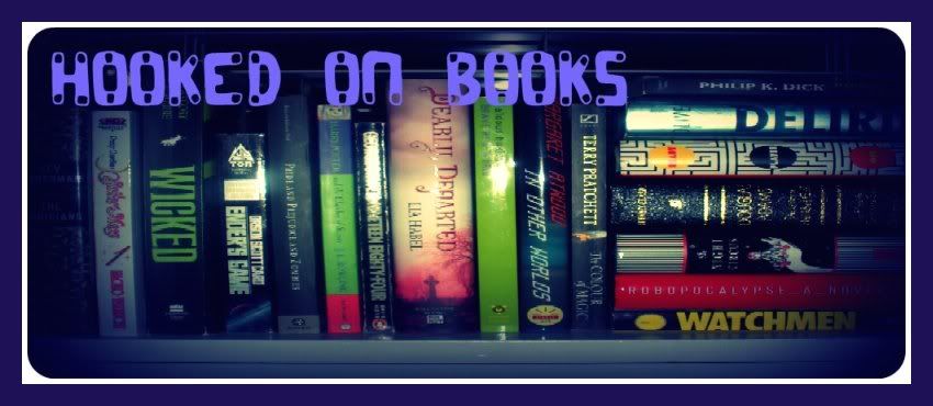 Hooked on Books
