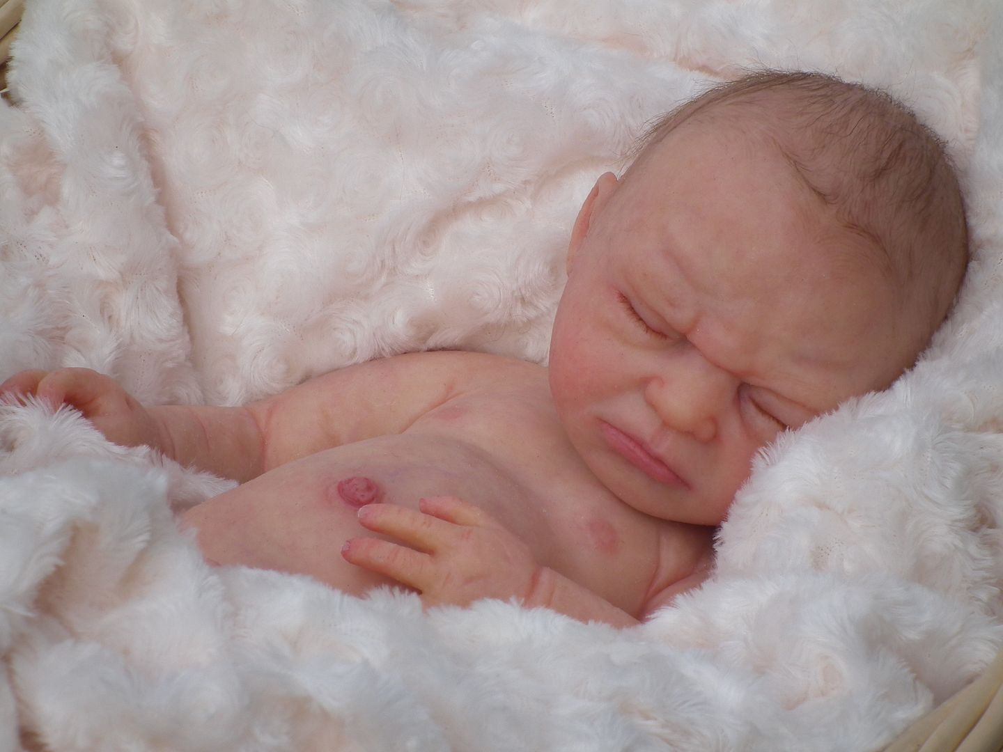 ecoflex reborn dolls