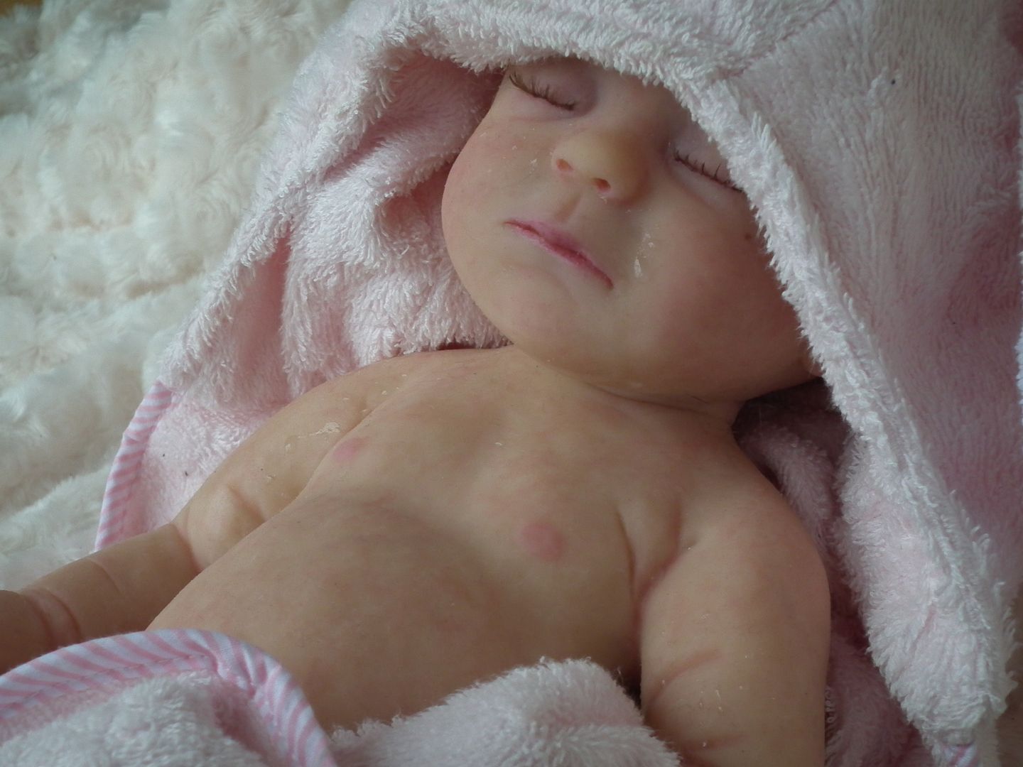 full body reborn doll kits