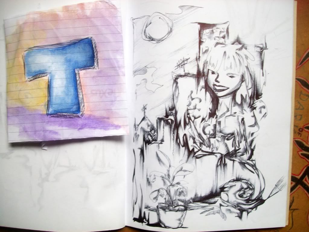 Casi Megapost de mis dibujos (editado) Casi Megapost de mis dibujos (editado)