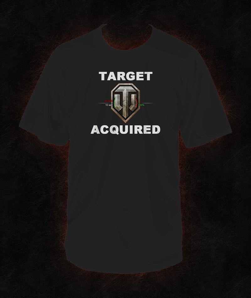 wot t shirts