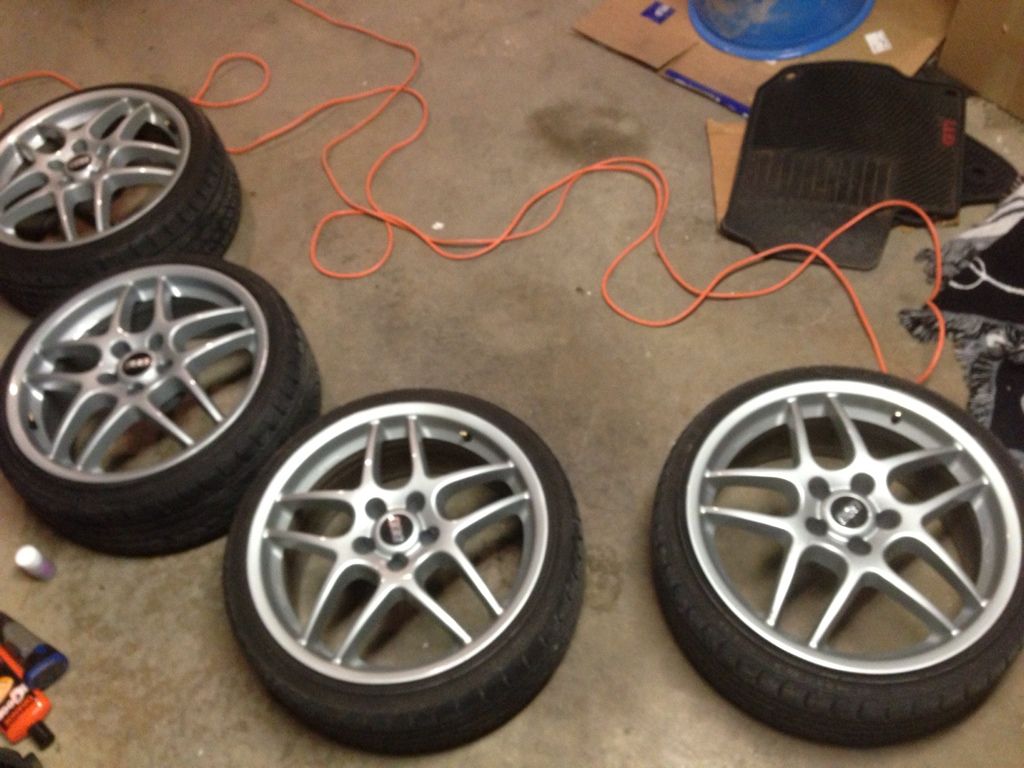 ft 18" bbs vz w/tires york, pa VW Vortex Volkswagen Forum