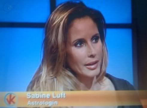 Sabine Luft - Astro Adviser - SabineLuft-AstrologinFB