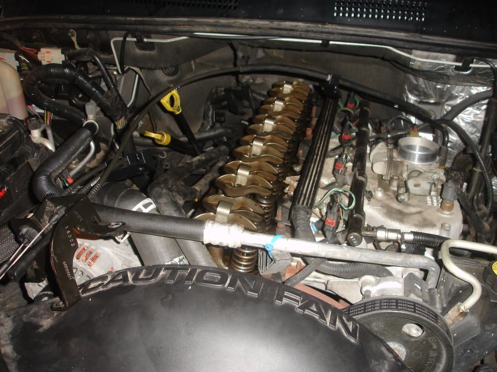 1994 Jeep cherokee 4.0 litre lifter noise #2