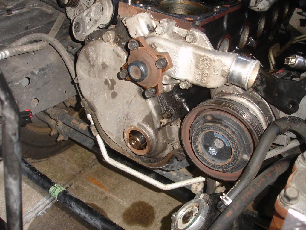 Jeep 4.0 cam bearing replacement