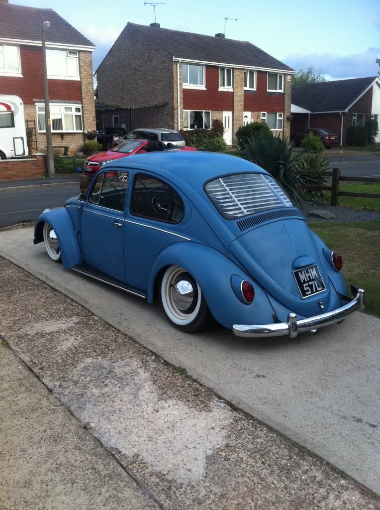 Im really after a slammed bay or an early beetle slammed would be nice 