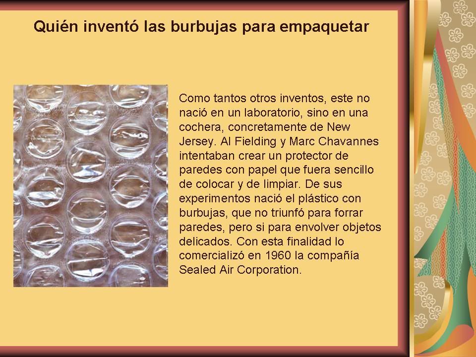 ¿Quien invento? (en diapositivas hechas por mi) ¿Quien invento? (en diapositivas hechas por mi)