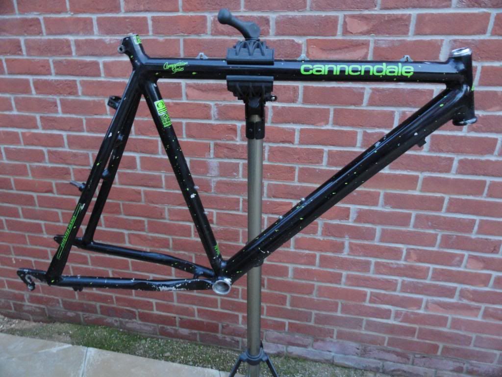 cannondale sm700