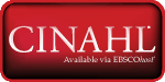 Red banner with logo in white letters