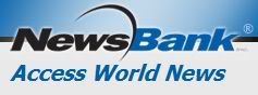 Database logo for NewsBank