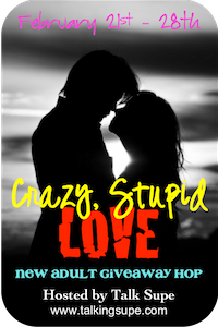 Crazy Stupid Love Button