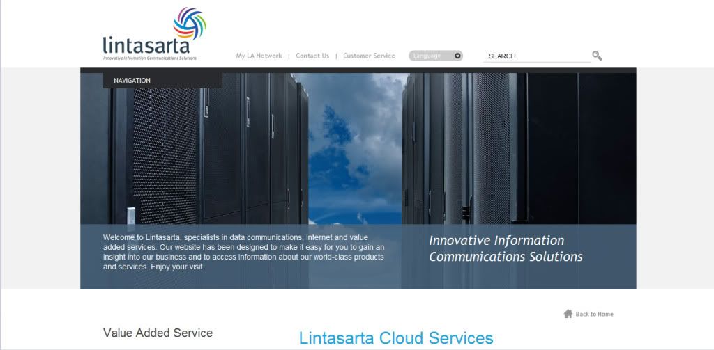 Lintas Arta Cloud