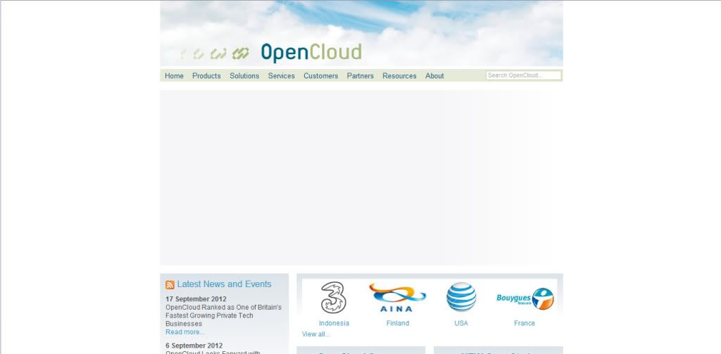 Open Cloud
