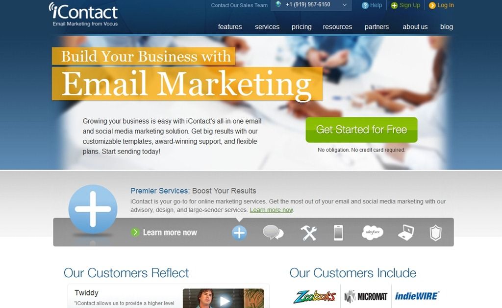 iContact