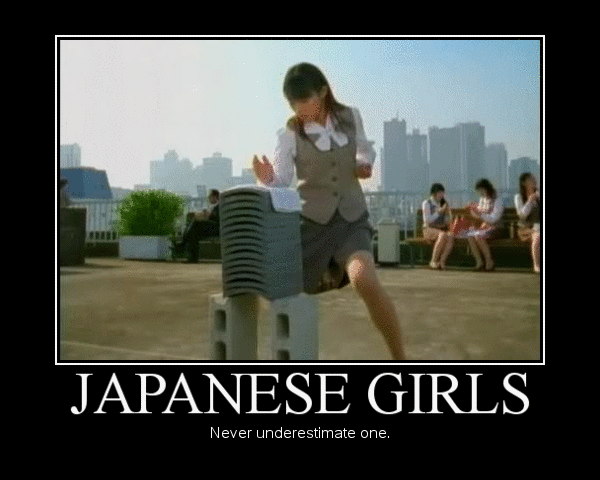 japanese-girls-never-underestimate-one.gif