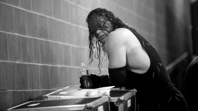 Kane - The only true constant in the WWE
