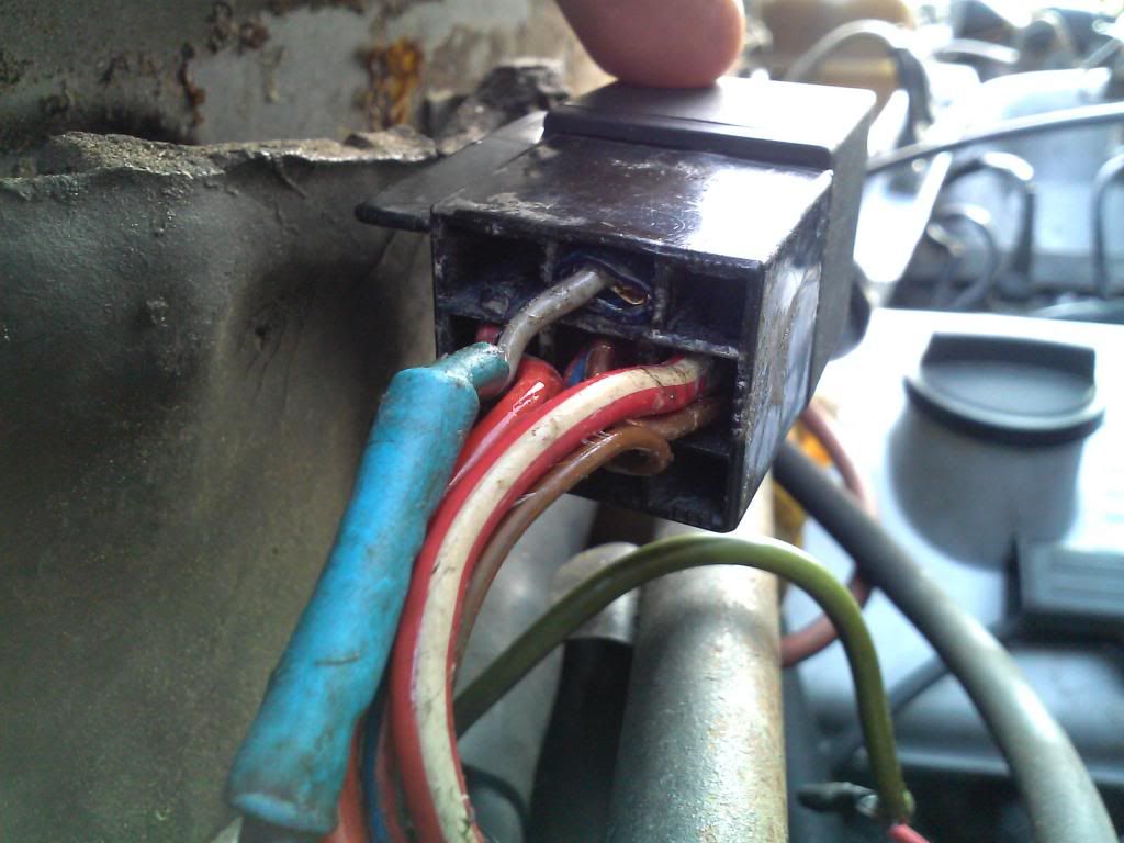 No Start Main Relay Harness?