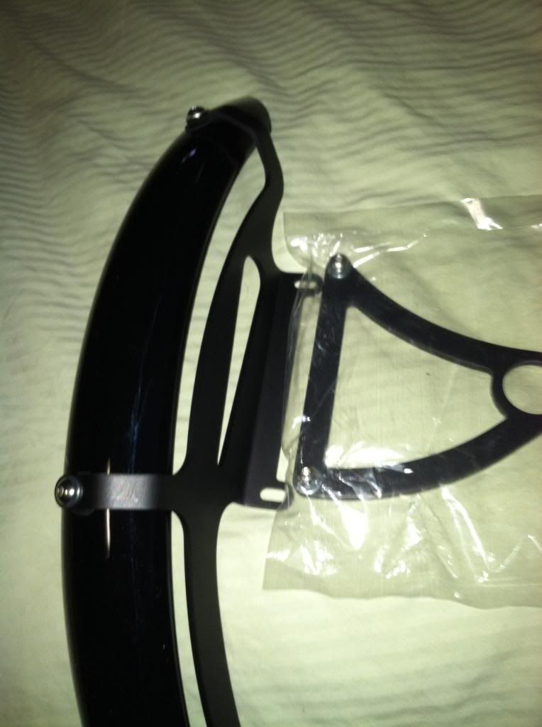 catrike front fenders