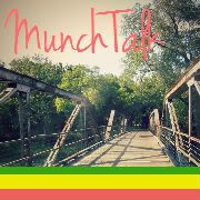 Grab button for MunchTalk