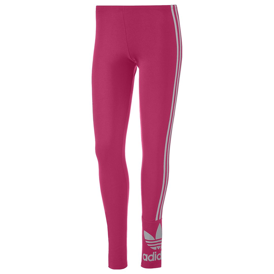 trefoil leggings