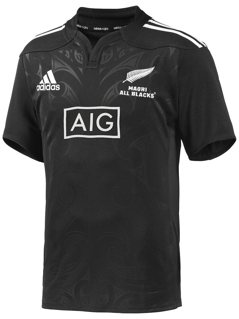 personalised all black jersey