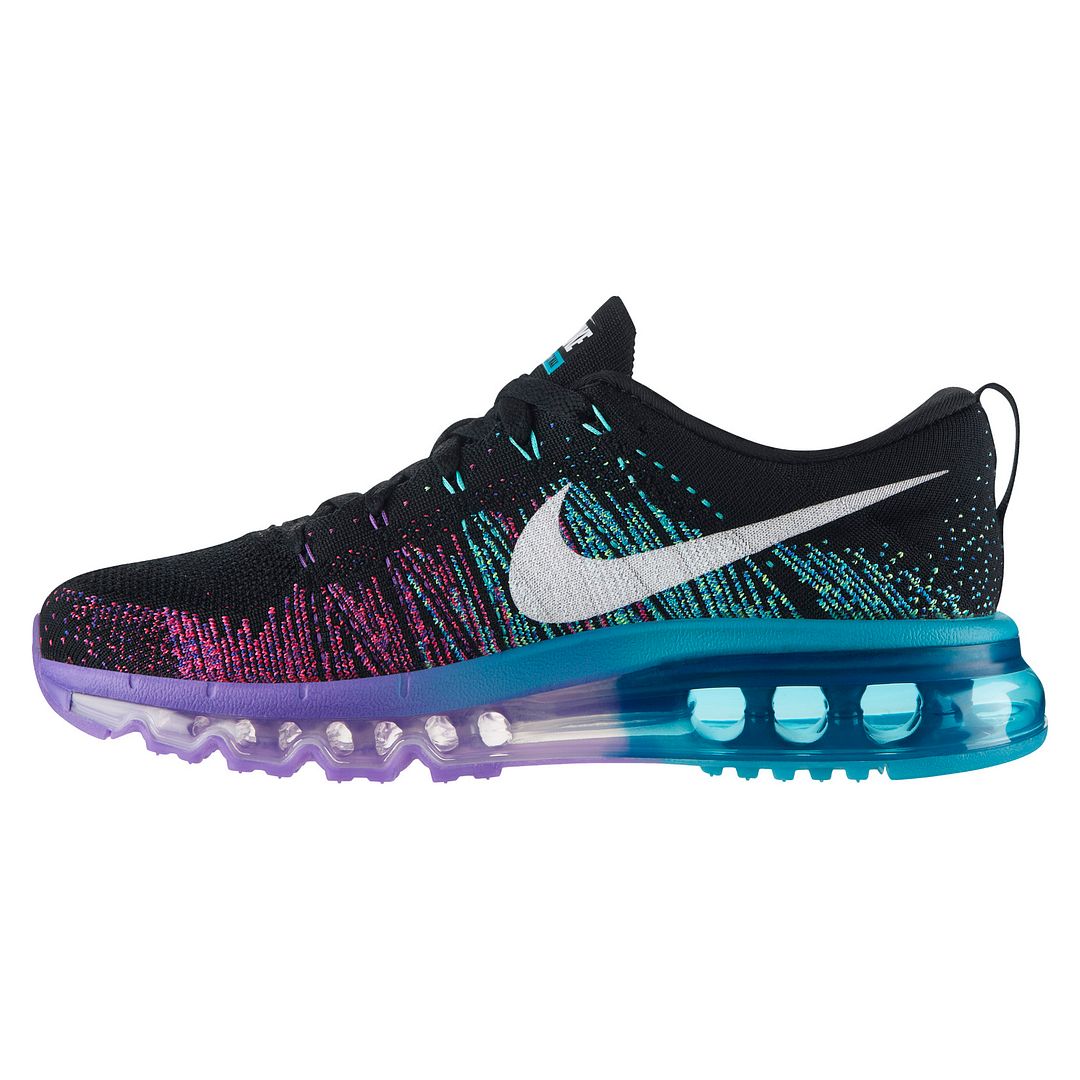 nike air max flyknit shoes