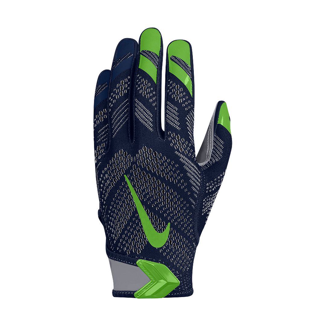 Nike Vapor Knit NFL Seahawks GF0467419 Navy/Grey/Green Men's Football