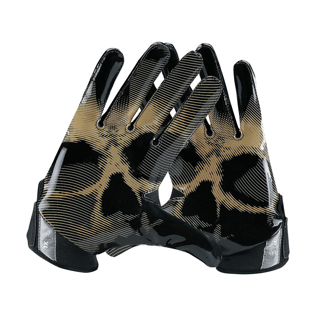 Nike Vapor Jet 4 GF0491010 Black/Wolf Grey/Gold MagniGrip Men's