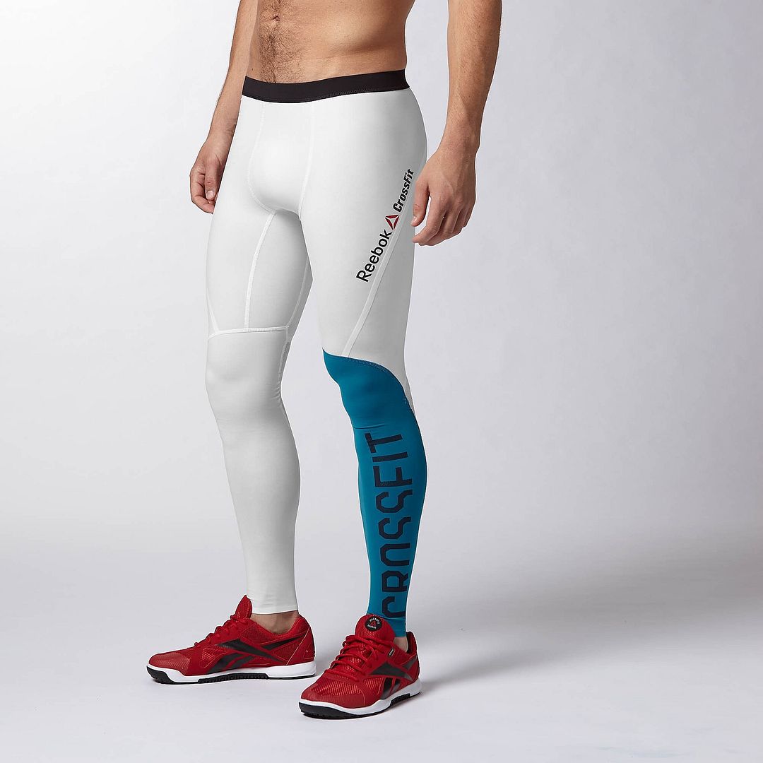 reebok crossfit compression tight