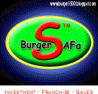 Banner Burger SAFa