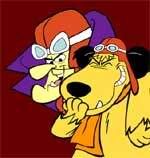 Muttley